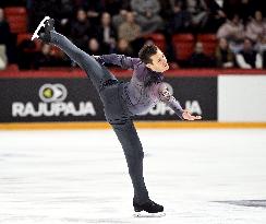 ISU Grand Prix Finlandia Trophy