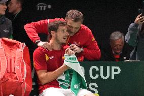 Davis Cup 2025 - Final 8