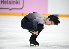 ISU Grand Prix Finlandia Trophy