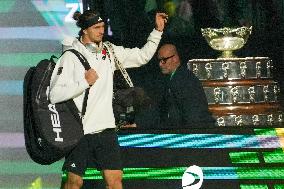 Davis Cup 2025 - Final 8