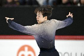 ISU Grand Prix Finlandia Trophy