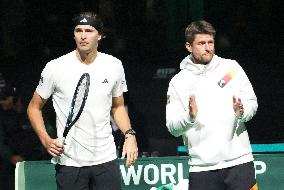 Davis Cup 2025 - Final 8