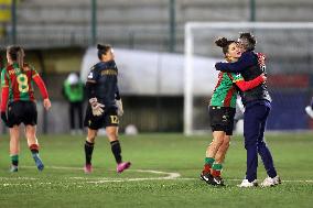 CALCIO - Serie A Femminile - Ternana Women vs Parma Calcio