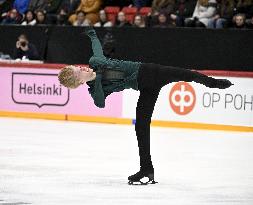 ISU Grand Prix Finlandia Trophy