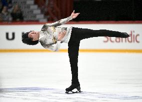 ISU Grand Prix Finlandia Trophy