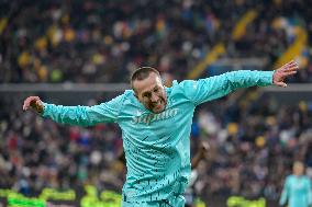 CALCIO - Serie A - Udinese Calcio vs Bologna FC