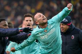 CALCIO - Serie A - Udinese Calcio vs Bologna FC