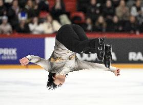 ISU Grand Prix Finlandia Trophy