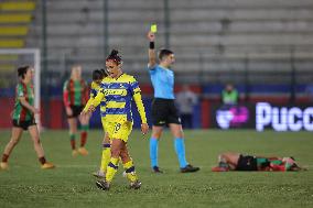 CALCIO - Serie A Femminile - Ternana Women vs Parma Calcio