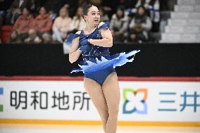 ISU Grand Prix Finlandia Trophy