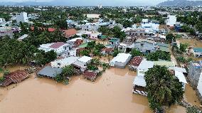 Severe Flooding Kills At Least 72 - Vietnam