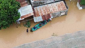 Severe Flooding Kills At Least 72 - Vietnam