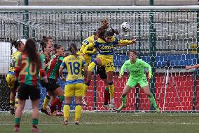 CALCIO - Serie A Femminile - Ternana Women vs Parma Calcio