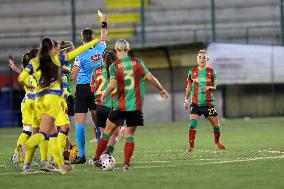 CALCIO - Serie A Femminile - Ternana Women vs Parma Calcio