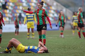 CALCIO - Serie A Femminile - Ternana Women vs Parma Calcio