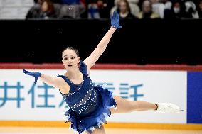 ISU Grand Prix Finlandia Trophy