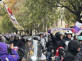 CALCIO - Serie A - ACF Fiorentina vs Juventus FC