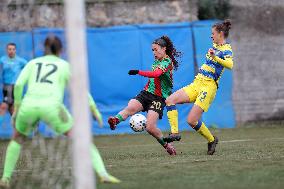 CALCIO - Serie A Femminile - Ternana Women vs Parma Calcio
