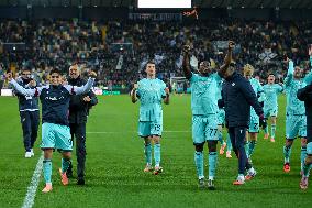 CALCIO - Serie A - Udinese Calcio vs Bologna FC