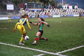 CALCIO - Serie A Femminile - Ternana Women vs Parma Calcio