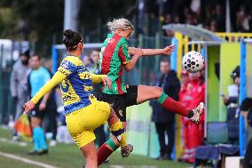 CALCIO - Serie A Femminile - Ternana Women vs Parma Calcio