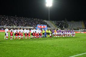 CALCIO - Serie A - ACF Fiorentina vs Juventus FC
