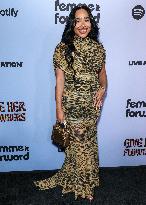 Femme It Forward Give Her FlowHERS Gala - LA