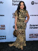 Femme It Forward Give Her FlowHERS Gala - LA