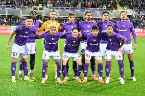CALCIO - Serie A - ACF Fiorentina vs Juventus FC