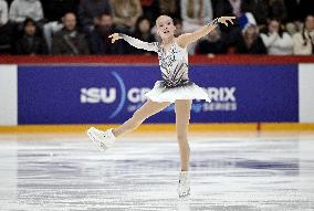 ISU Grand Prix Finlandia Trophy