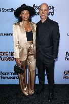 Femme It Forward Give Her FlowHERS Gala - LA