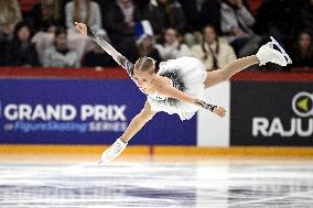 ISU Grand Prix Finlandia Trophy