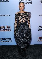 Femme It Forward Give Her FlowHERS Gala - LA