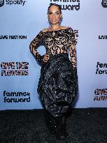 Femme It Forward Give Her FlowHERS Gala - LA