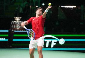 Davis Cup 2025 Top 8 - Italy