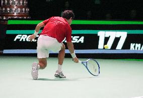 Davis Cup 2025 Top 8 - Italy