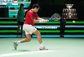 Davis Cup 2025 Top 8 - Italy