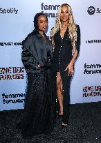 Femme It Forward Give Her FlowHERS Gala - LA