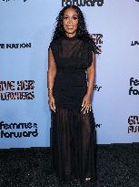 Femme It Forward Give Her FlowHERS Gala - LA