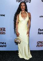 Femme It Forward Give Her FlowHERS Gala - LA