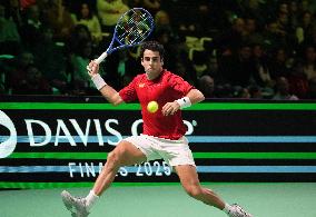 Davis Cup 2025 Top 8 - Italy