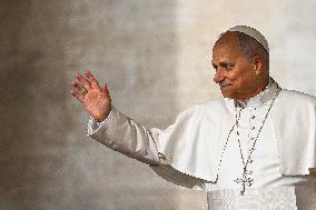 Pope Leo XIV At Weekly General Audience - Vatican