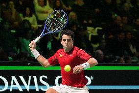 Davis Cup 2025 Top 8 - Italy