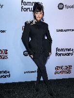 Femme It Forward Give Her FlowHERS Gala - LA