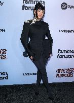 Femme It Forward Give Her FlowHERS Gala - LA