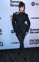 Femme It Forward Give Her FlowHERS Gala - LA