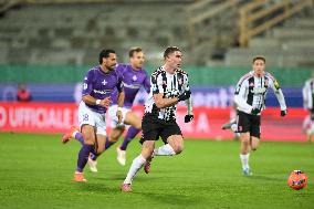 CALCIO - Serie A - ACF Fiorentina vs Juventus FC