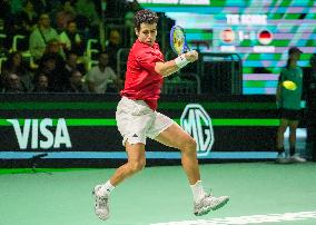 Davis Cup 2025 Top 8 - Italy