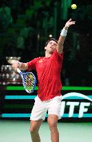 Davis Cup 2025 Top 8 - Italy