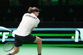 Davis Cup 2025 Top 8 - Italy